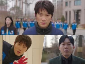 The Apartment Job Preview: Ji Sung's Gang Boss Takes on a Corrupt Residents Council in Fiery New Clip