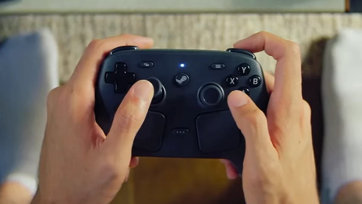 Valve's Steam Controller 2nd Gen Is Now in the Philippines at ₱13,995
