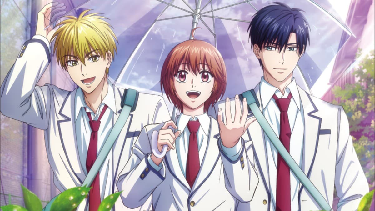 Hana-Kimi Season 2 Unveils Key Visual and Episode 1 Preview Images Ahead of July 1 Premiere