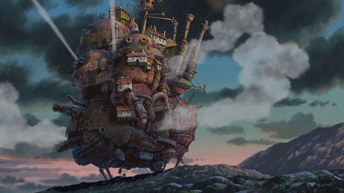 A Magical Journey with Howl’s Moving Castle