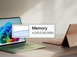 Microsoft Will Cut Windows 11 Memory Use on 8GB RAM PCs by End of 2026