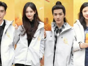 The Noble Becomes the First Chinese Drama to Adopt New Stroke-Count Cast Billing Rules, Ahead of July 10 Deadline