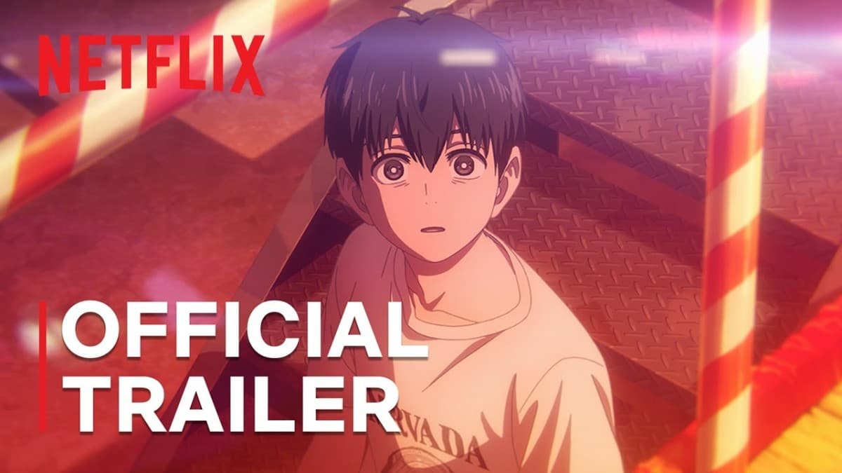 MAPPA's Beat & Motion Gets Its First Trailer and Full Cast — Coming to Netflix in 2027