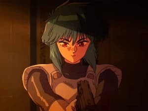 Science SARU's The Ghost in the Shell Sets July 7 Premiere on Prime Video