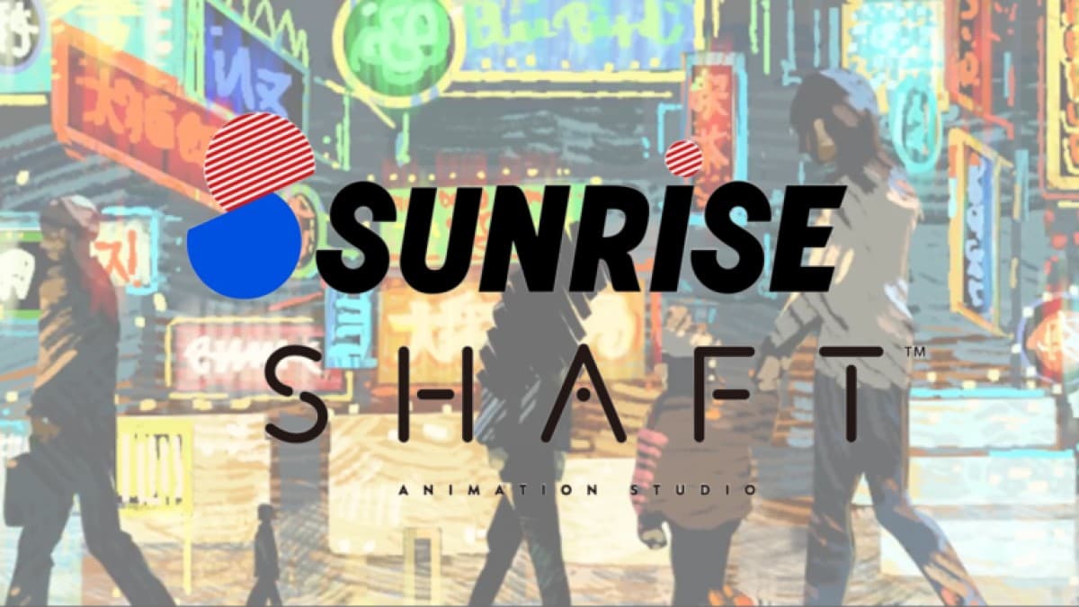 Sunrise and SHAFT Are Making Their First Anime Together — Full Reveal Set for June 24