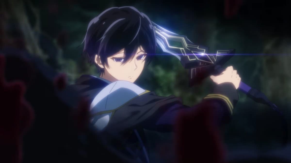 The Greatest Magicmaster's Retirement Plan Light Novels Get TV Anime in 2027