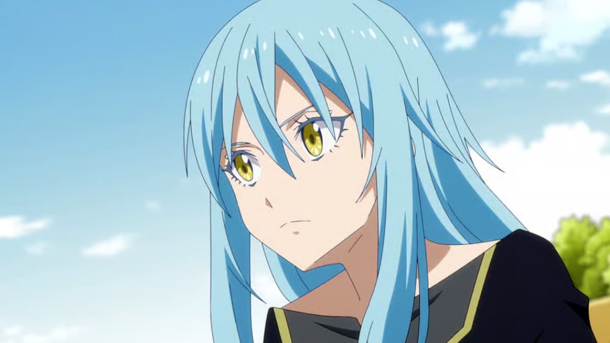 Promotional artwork for the anime That Time I Got Reincarnated as a Slime