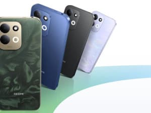 Redmi 17 Goes Global With a 7,500mAh Battery and 120Hz Display From $179 (Around ₱10,900)