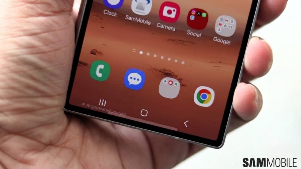 The Samsung Messages app being replaced by Google Messages on Galaxy phones