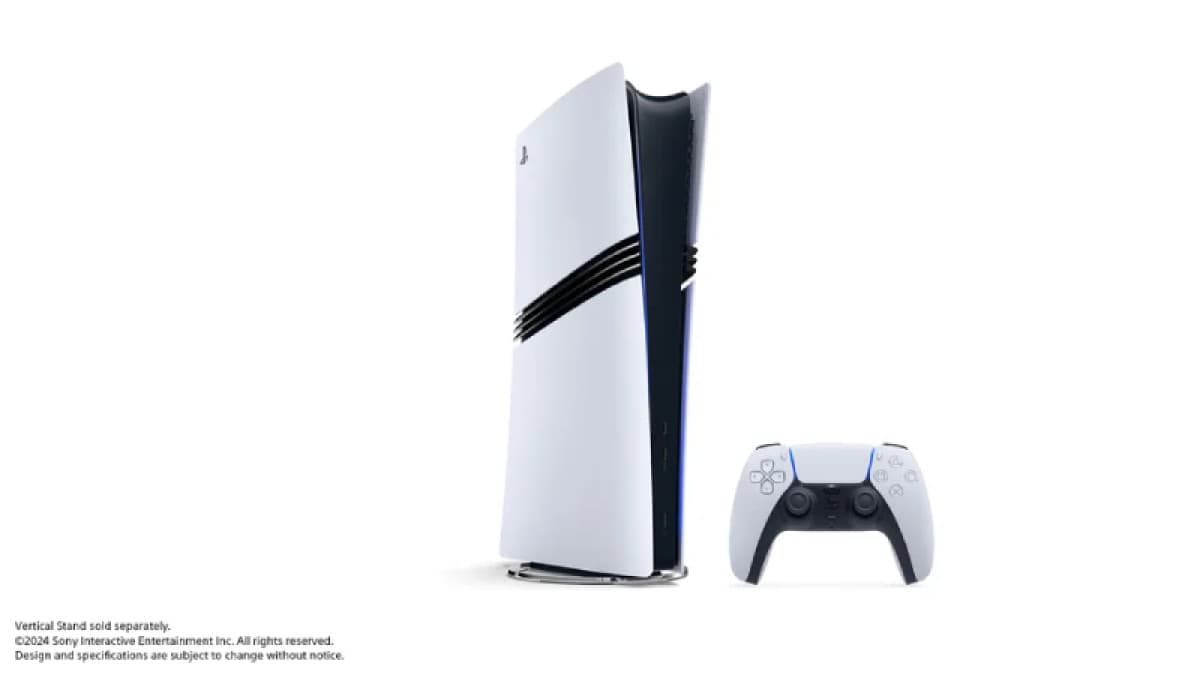 Sony PlayStation 5 Pro console