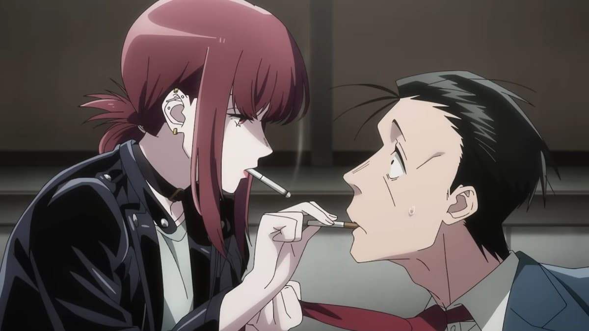 Smoking Behind the Supermarket with You Sets July 9 TV Premiere, Main Trailer Reveals ZUTOMAYO Opening Theme