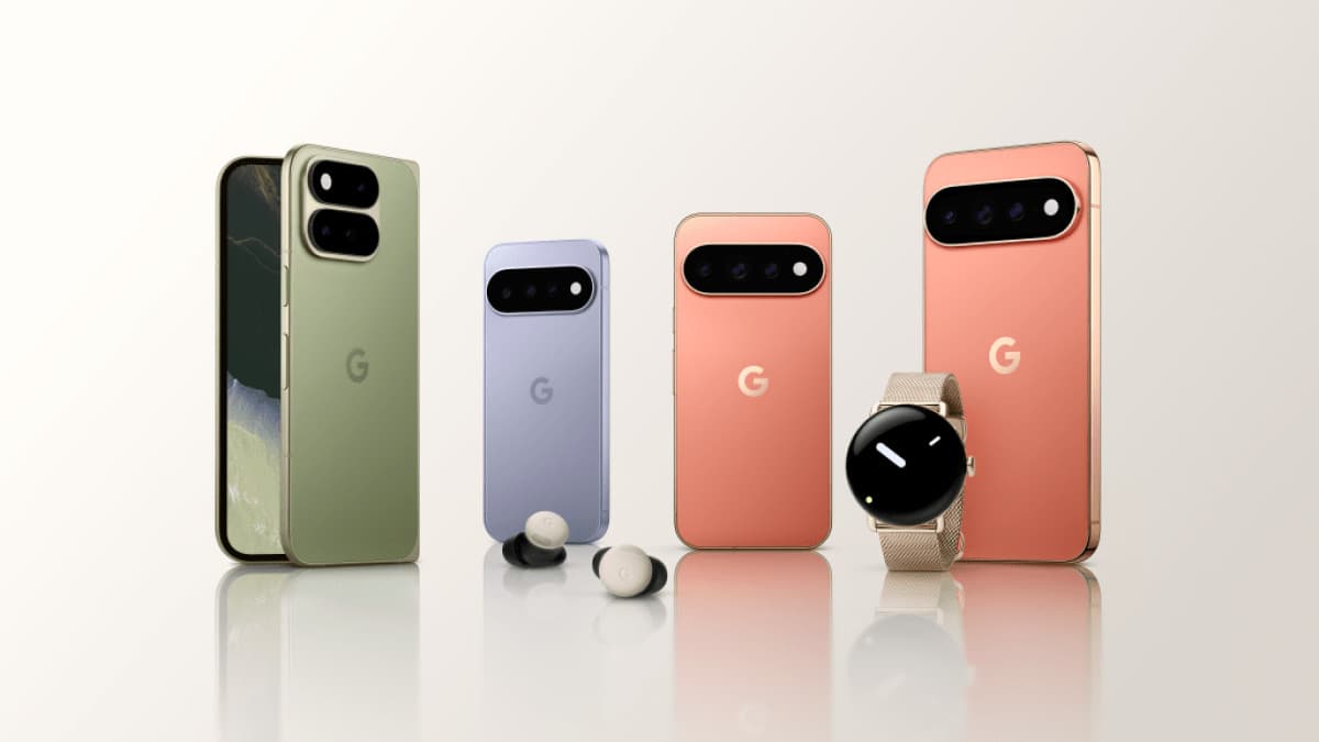 Google Pixel 11 series phones unveiled at Made by Google 2026