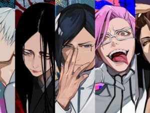 BLEACH x LAM Soul Art Showcase Drops New 20-Character Illustration Ahead of TYBW Part 4 on July 25