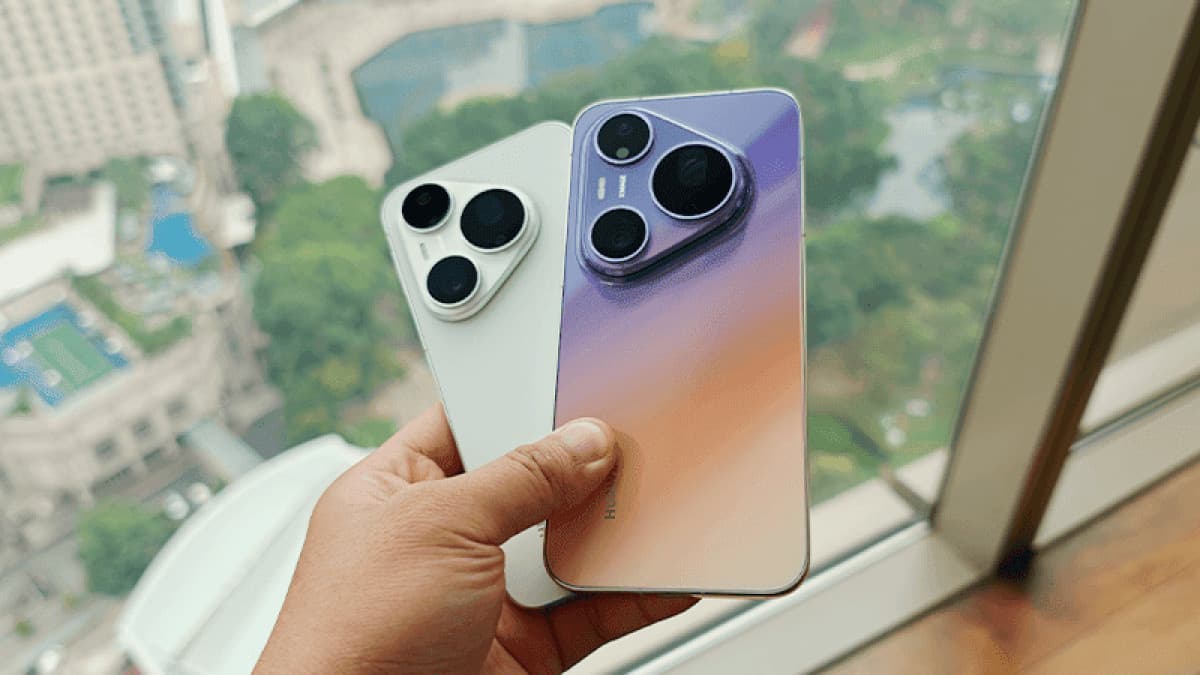 HUAWEI Pura 90s Pro series smartphones offered through Smart Postpaid pre-orders