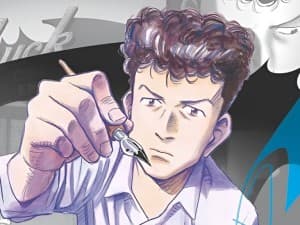 Naoki Urasawa Announces New Manga Series The Last Manga Classroom, Launching August 12