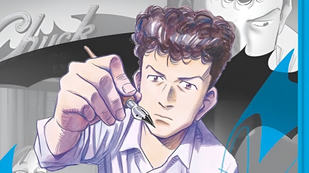 Naoki Urasawa Announces New Manga Series The Last Manga Classroom, Launching August 12