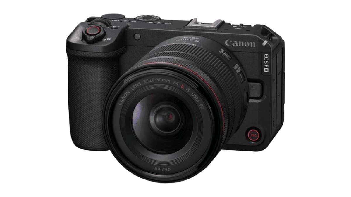 Canon EOS R6 V Now Available for Pre-Order in the Philippines Starting at PHP 148,998