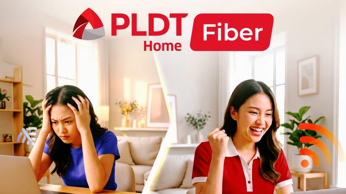 PLDT Home Fiber 'Always On' Brings Automatic LTE Backup to Philippine Households — a First From Any Local ISP