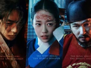 The East Palace: Netflix Drops Character Posters for Nam Joo Hyuk's Joseon Ghost Thriller Ahead of July 17 Premiere