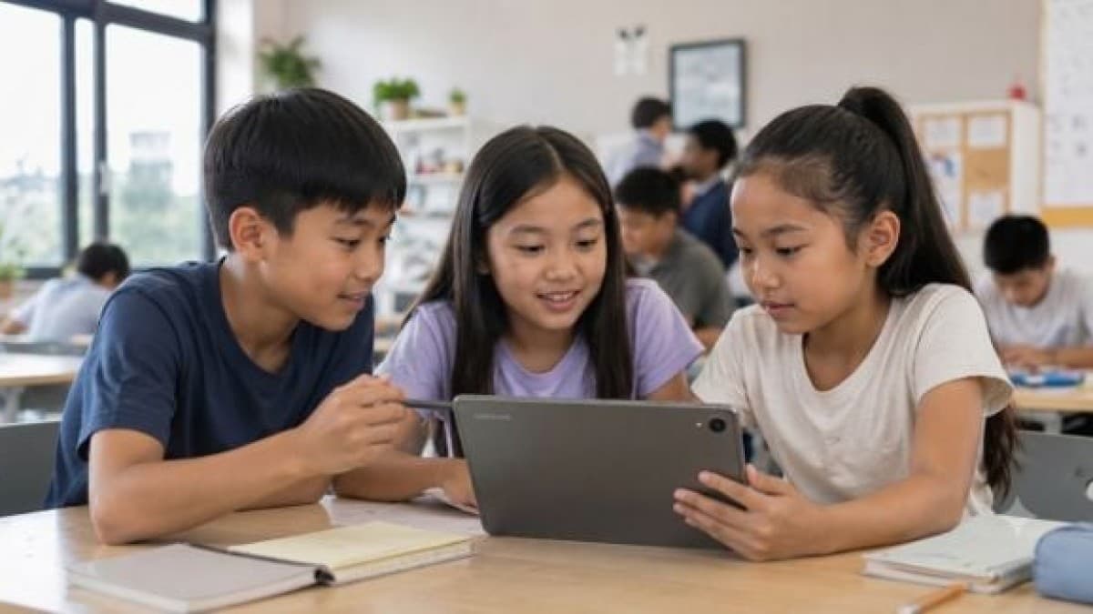 Samsung for Education Launches in the Philippines With Galaxy Tabs, Knox Security, and Teacher Certification