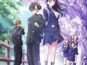 The Dangers in My Heart: The Movie Starts Streaming on HIDIVE from July 14