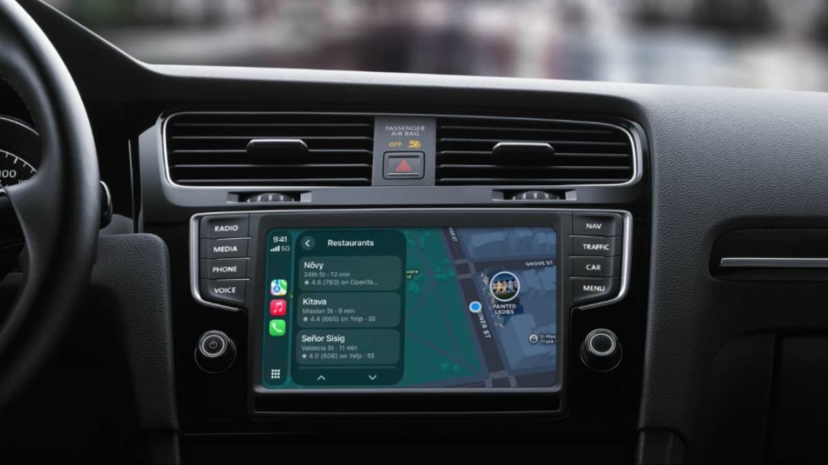 iOS 27 Brings Video Apps and Smarter Siri AI to Apple CarPlay