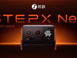 StepX Neo Debuts as the World's First Agentic Smartphone With Step AOS