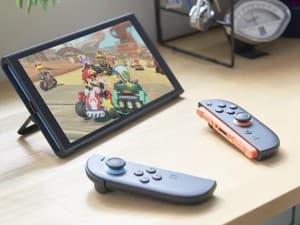 Nintendo Switch 2 Gets a User-Replaceable Battery in Europe Starting Autumn 2026