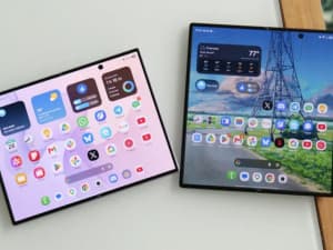 Samsung Tipped to Launch Five Foldables in 2027, Including Two Wide-Screen Models