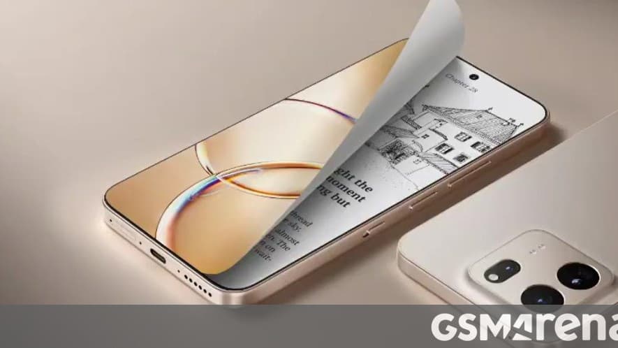 TCL P80 series smartphones with OLED-based NxtPaper displays