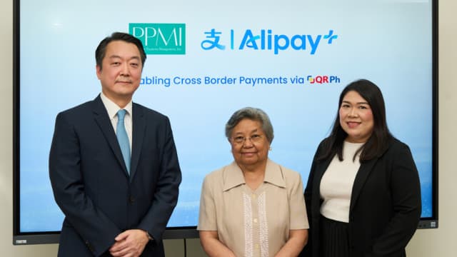 QR Ph Now Takes Alipay+ Wallets: 2.5 Million Filipino Merchants Open to Foreign Tourists' Apps