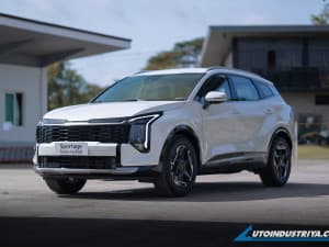 Kia Sportage Turbo Hybrid Returns to the Philippines at ₱1,978,000