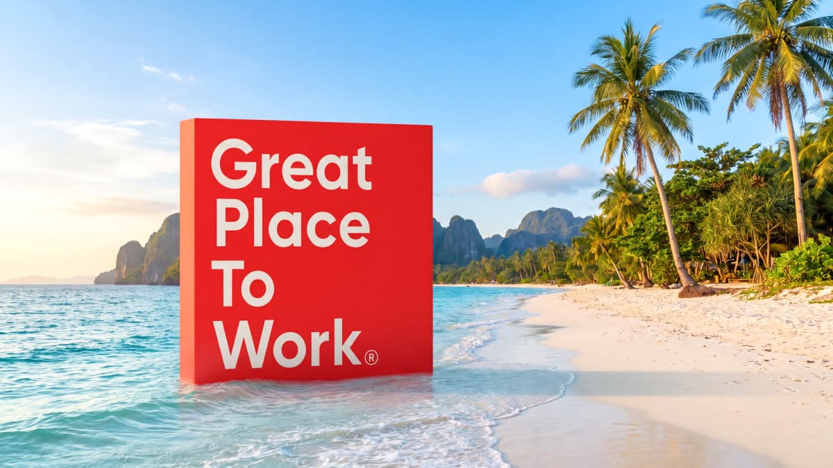 Great Place To Work company logo
