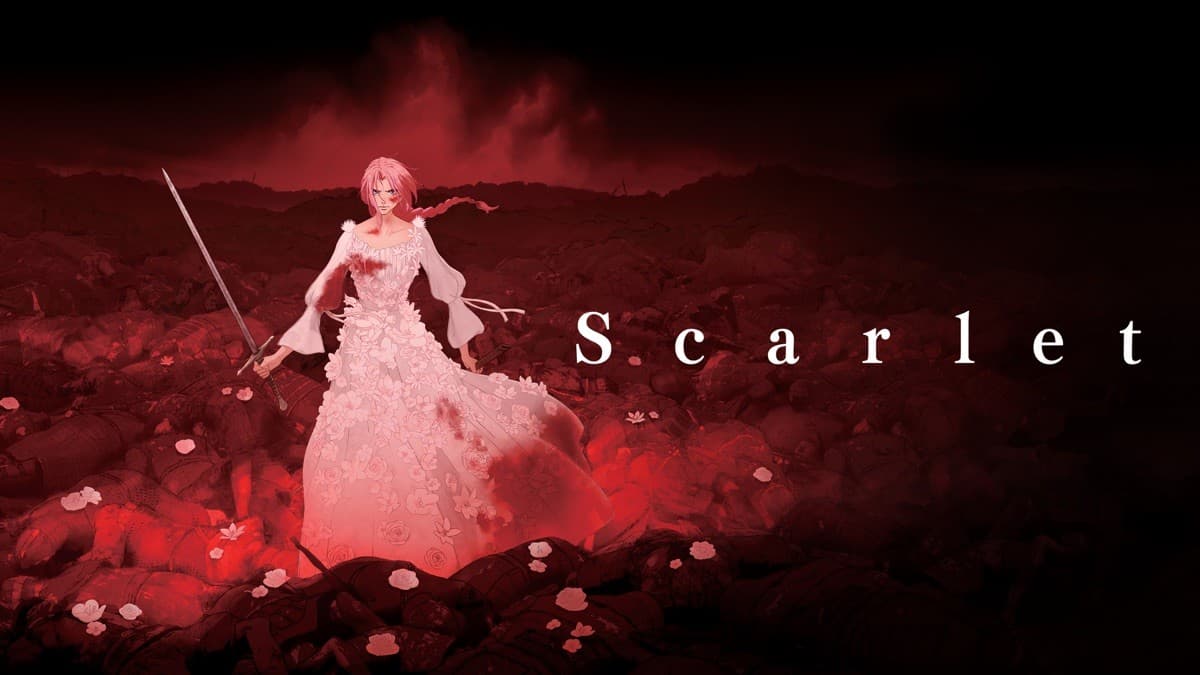 Mamoru Hosoda's 'Scarlet' Arrives on Netflix After Theatrical Run