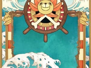 One Piece Makes History as First Anime with a Permanent Exhibit at Paris' Grévin Museum