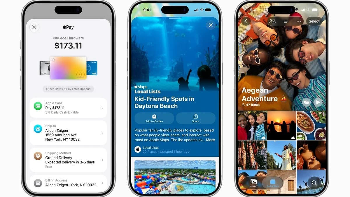 iOS 27 and iPadOS 27 Speed Up App Launches by 30% and AirDrop by 80%
