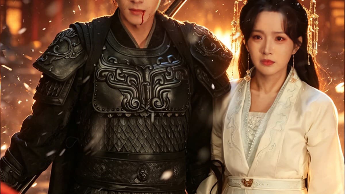 Starveil Moon Launches June 10 on iQIYI and Mango TV — A Transmigration Fantasy in 11-Minute Episodes
