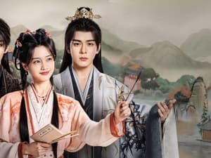 The Legend of Rosy Clouds Premieres on iQIYI After a Three-Year Delay, Adapting a Beloved Japanese Light Novel