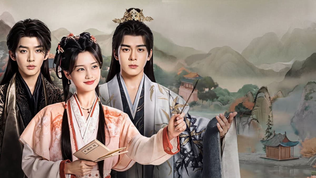 The Legend of Rosy Clouds Premieres on iQIYI After a Three-Year Delay, Adapting a Beloved Japanese Light Novel