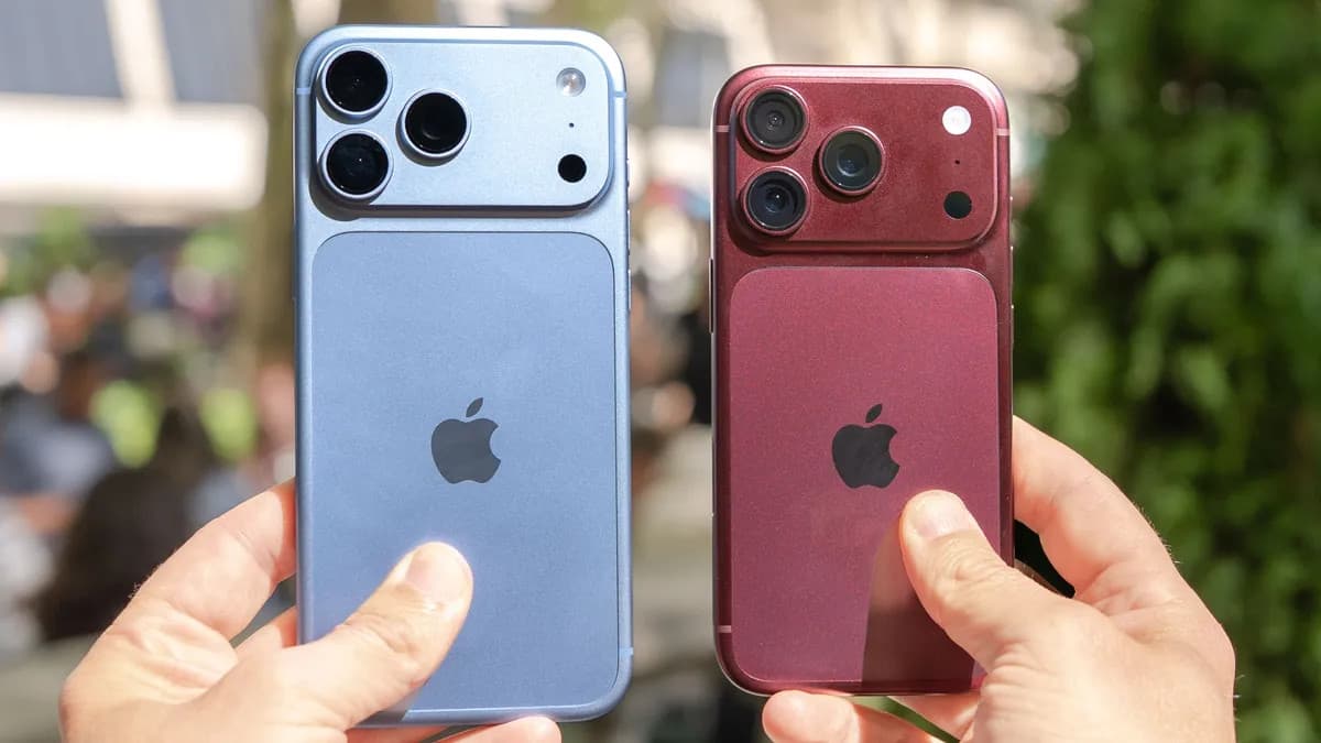 iPhone 18 Pro product image