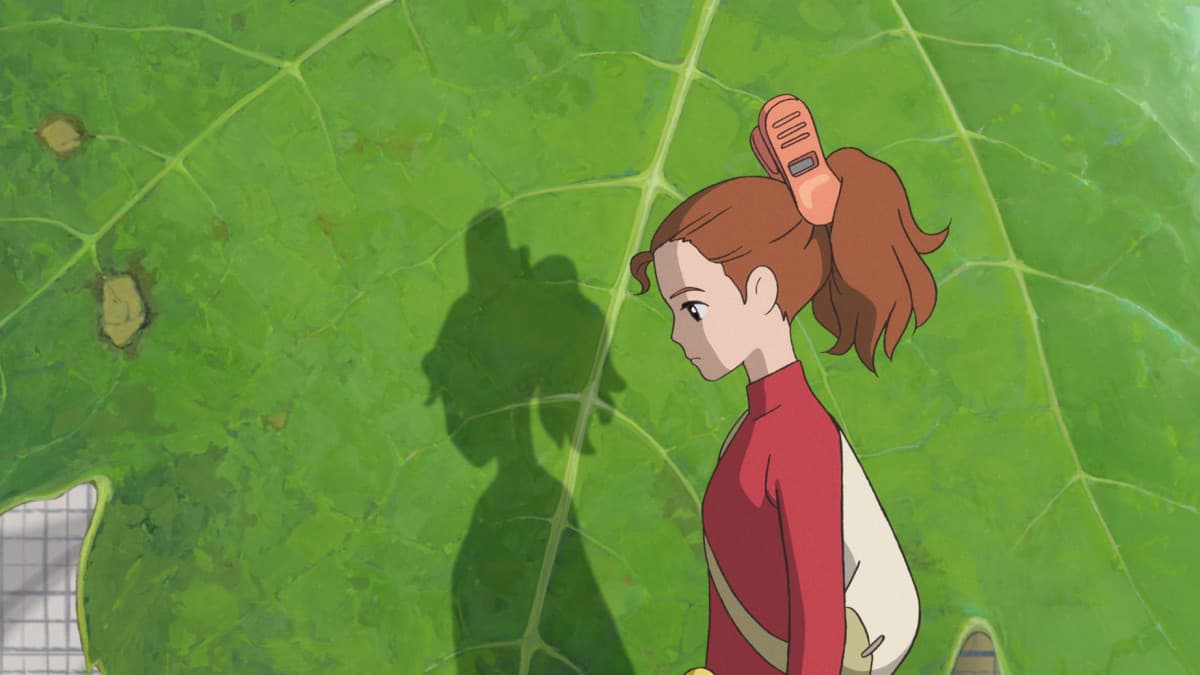 The Secret World of Arrietty