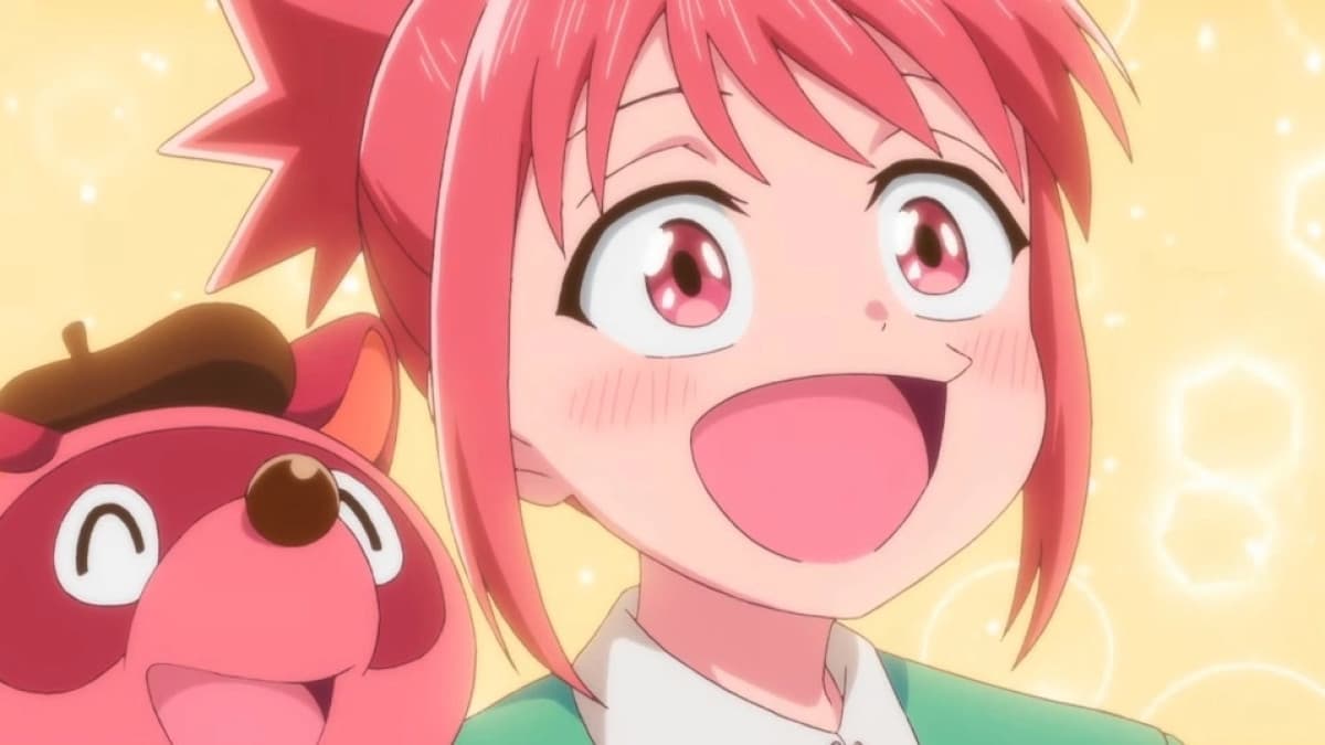Draw This Then Die anime key visual from the official trailer showing the manga-themed series