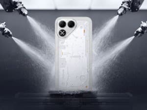 TECNO POVA 8 5G Launches With 8,000mAh Battery and Alive Matrix LED Panel