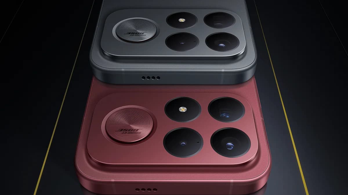 POCO F9 Ultra smartphone