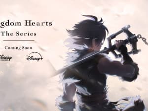 Kingdom Hearts Anime Series Greenlit for Disney+ and Disney Channel With Square Enix and Tetsuya Nomura