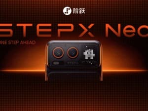 StepX Neo Debuts as the World's First Agentic Smartphone With Step AOS