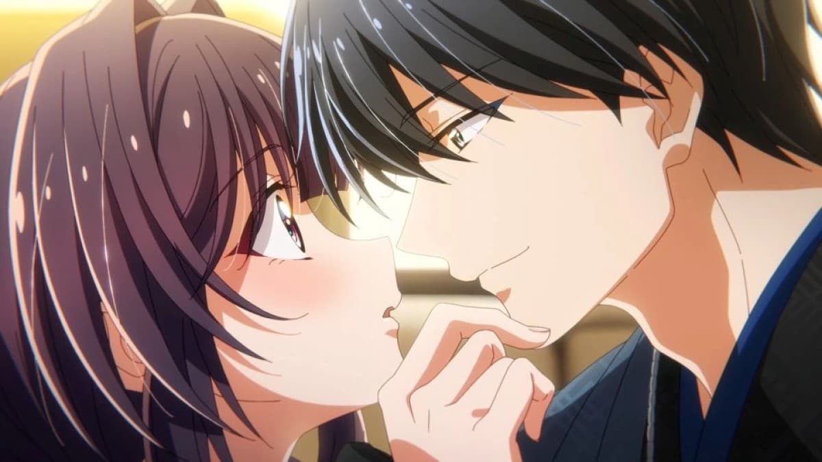 Bride of the Barrier Master Anime Reveals Cast and Trailer, Sets January 2027 Premiere