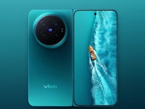 vivo X Fold6 Officially Launches with 200MP Zeiss Camera, Dimensity 9500 Super, and 7,000mAh Battery