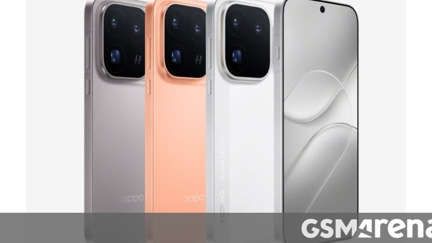 The OPPO Find X10 Pro Max smartphone