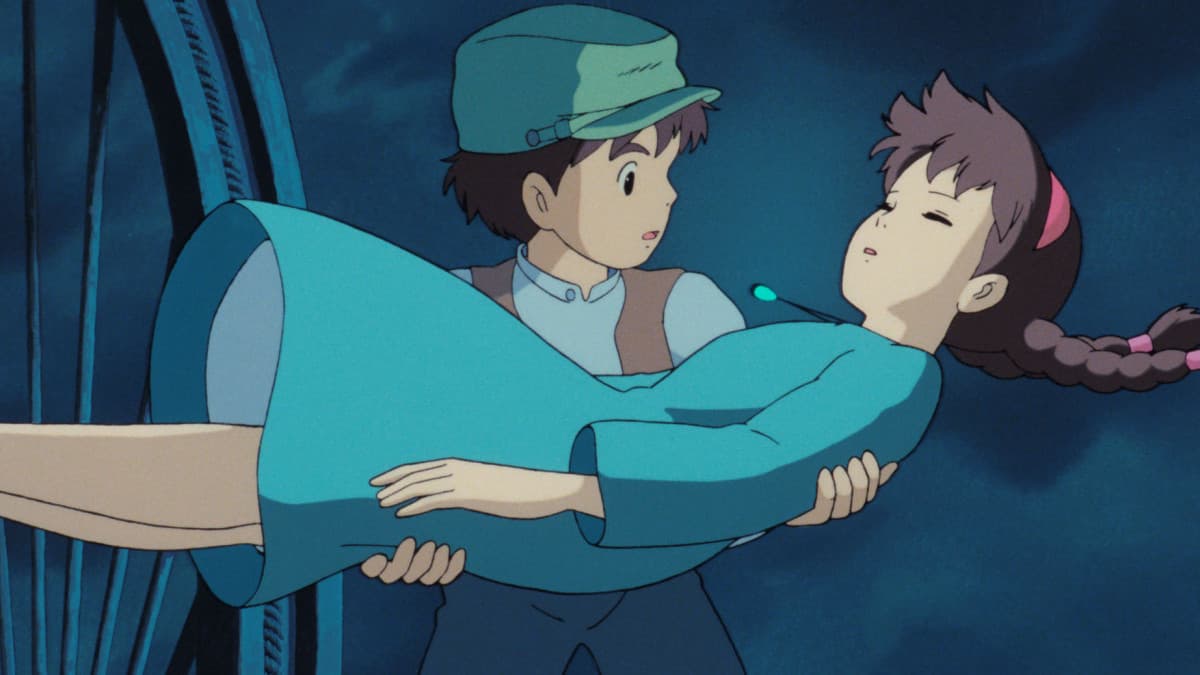 Why ‘Castle in the Sky’ Remains a Studio Ghibli Favorite Among Fans